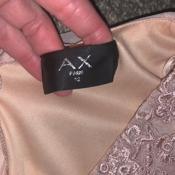 Blush bridesmaid dress - Picture 3 of 3